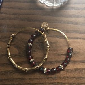 Alex and ani bracelet